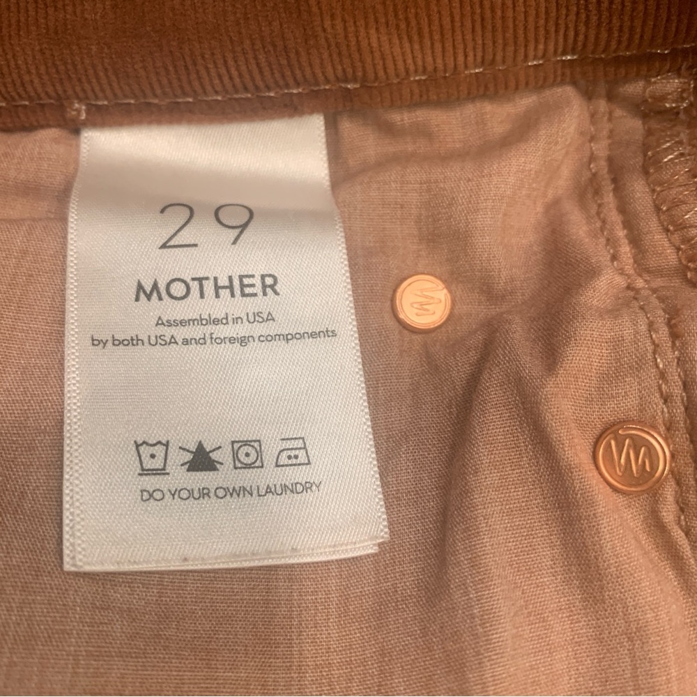Mother 29 Mid Rise Dazzler Ankle - Picture 8 of 10
